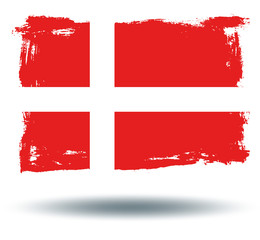 Flag Denmark