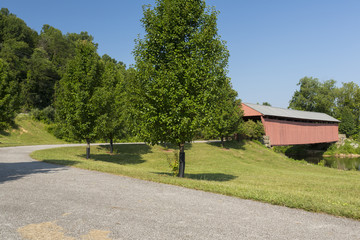 Milton Covered Bridge