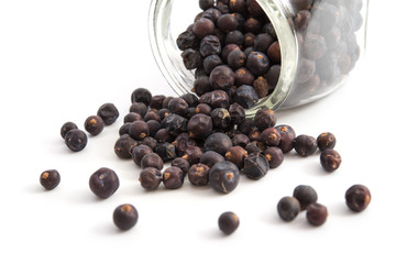 Wacholderbeeren