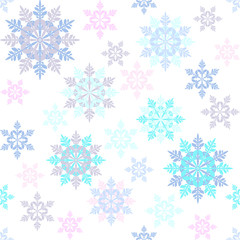 vector seamless Christmas ornament