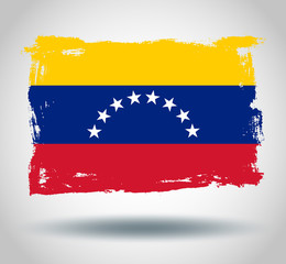 flag venezuela