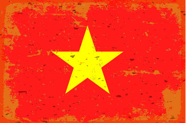 flag Vietnam