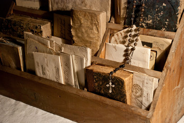 Vecchi libri