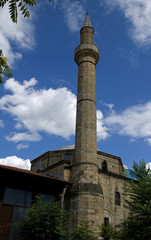 Jashar Pasha Mosque, Pristina, Kosovo