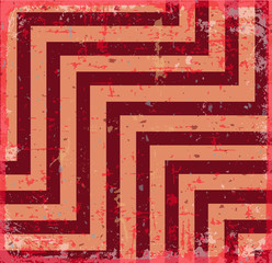 Abstract background lines.