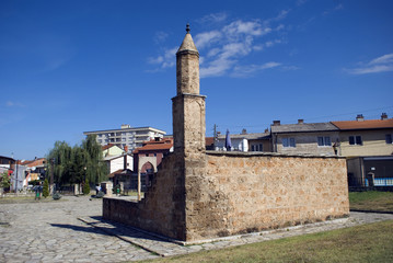 Namazgah Mosque, Prizren, Kosovo