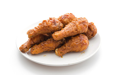Fried chicken