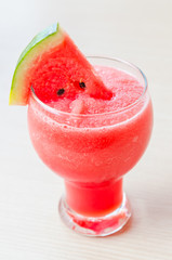 Watermelon juice