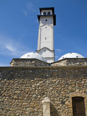 Sahat Kulla watchtower, Prizren, Kosovo