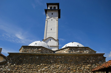 Sahat Kulla watchtower, Prizren, Kosovo