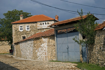 Kulla house, Dranoc, Kosovo