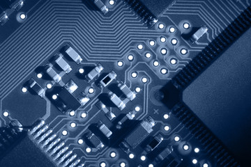 Computer Circuit Board