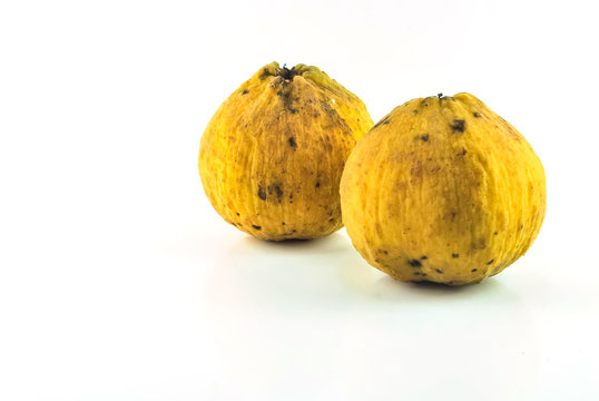 Tropical fruit - Kra-Thon, a kind of exotic Thai fruit