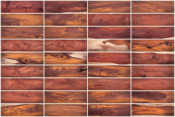Collection of Wood texture background Set 03