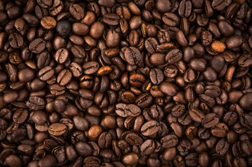 Fototapeta premium Coffee background