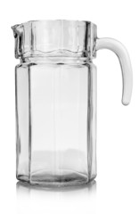 Glass jug