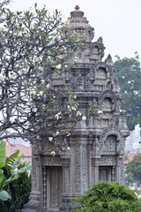 Cambodian Temple - 67692745