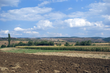 Countryside, Kosovo