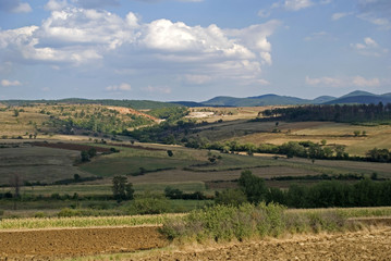 Countryside, Kosovo