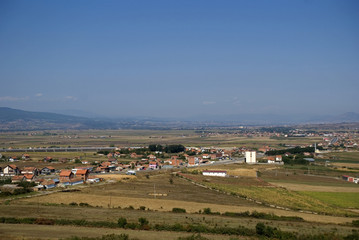 Fototapeta na wymiar Kosovo Polje, Kosovo