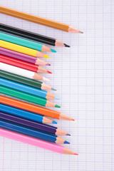 colored pencil