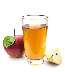 Apple juice