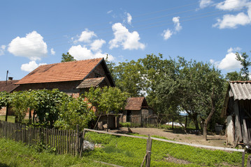 Farm House, Barn, Shed & More