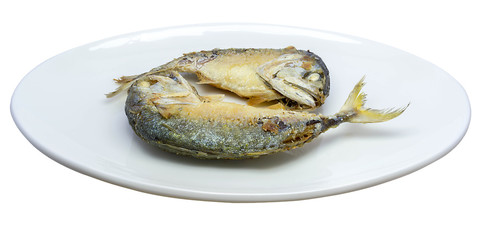 mackerel fried