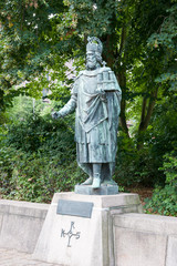 Denkmal Karl der Grosse