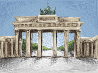 Brandenburger Tor © christophkadur