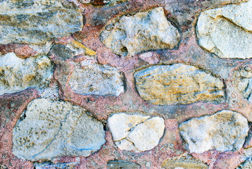 texture of old stone