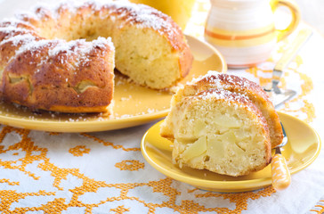 ring cake