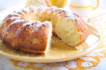 ring cake