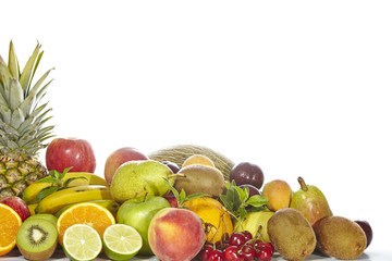 Fresh fruits