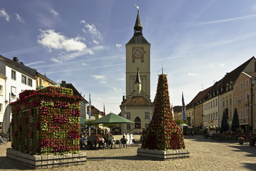 Stadtplatz Deggendorf
