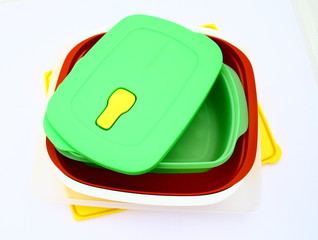 boite plastique pour rangement alimentaire
