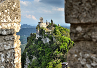 San Marino Castle General View - 67703758