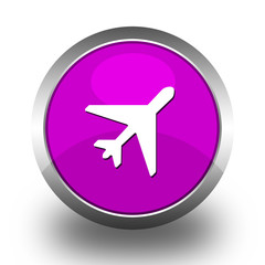 BOUTONS RONDS VIOLET