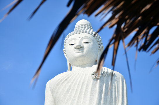 Image Big Buddha Pra Puttamingmongkol Akenakkiri at Phuket