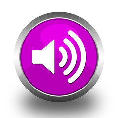 BOUTONS RONDS VIOLET
