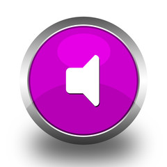 BOUTONS RONDS VIOLET