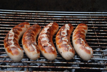 Bratwurst