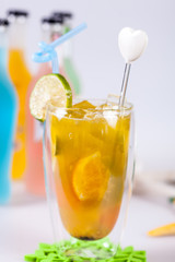fruit juice