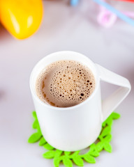 Coffee cup