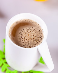 Coffee cup