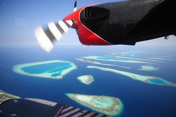 Atoll - Maldives