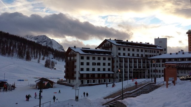 Montagne