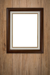 Old picture frame