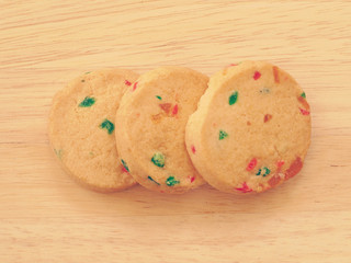 cookies old retro vintage style