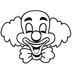 Clown lachen lustig witzig süss